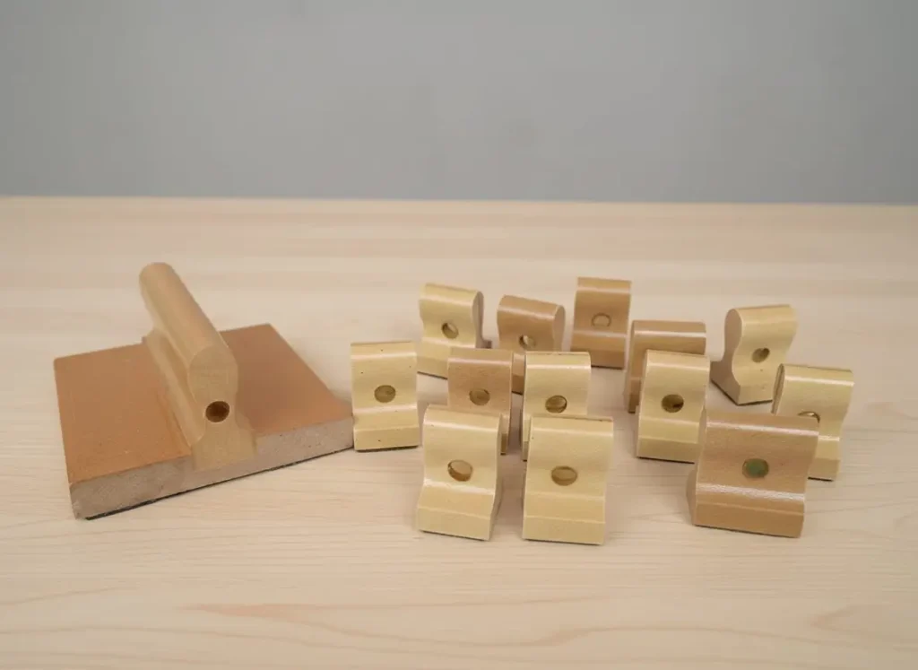 sellos base de madera en Guatemala