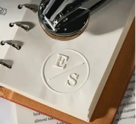 Sellos secos para documentos