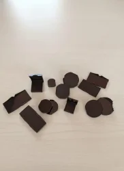 almohadillas para sellos automaticos