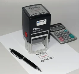sellos automaticos fechadores en Guatemala